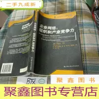 正 九成新企业网络:组织和产业竞争力