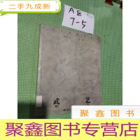 正 九成新今日中国美术丛书-武艺