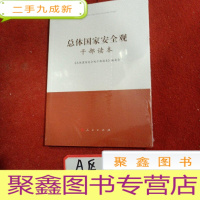 正 九成新总体国家安全观干部读本