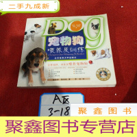 正 九成新宠物狗喂养及训练