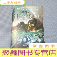 正 九成新Percy Jackson Book Four: Battle of the Labyrinth, The