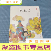 正 九成新积木国