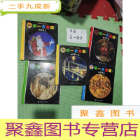 正 九成新手电筒系列·有趣的生活·次发现丛书:[共五本合售,看图发货]