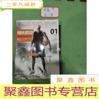 正 九成新全运动nba时空 NBA官方授权中文出版物2009[1]有赠品看图发货,赠品请看图