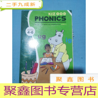 正 九成新kiz Abc phonics Learning To Read For Kindergarten Leve