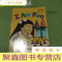 正 九成新Hello MATH READER Level 1:I AM FIRE