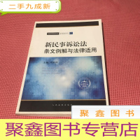 正 九成新新民事诉讼法条文例解与法律适用