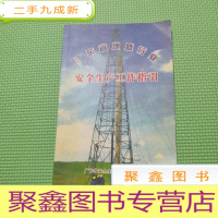 正 九成新广东省地质行业安全生产工作职业