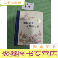 正 九成新松鼠先生和森林之王