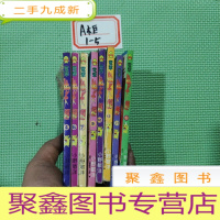 正 九成新电击比卡超[4/6/7/9/10/12/19/21]8本