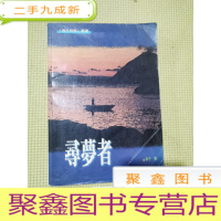 正 九成新寻梦者 宁子.著
