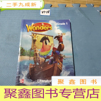 正 九成新Wonders G1 Literature Anthology Unit5