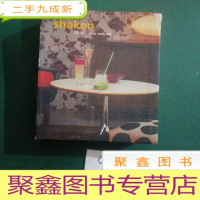 正 九成新shaken 250 very sexy cocktails(鸡尾酒);