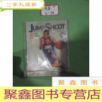 正 九成新JUMP SHOOT 61[全彩色中文篮球杂志半月]无海报