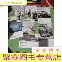 正 九成新BMW X3用户手册+授权经销商联系手册 等等[一套看图发货]