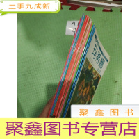 正 九成新玛蒂娜/一个优雅女孩的成长故事[漫游奇境记,学画画,游花卉节,表演舞台剧,的校园生活,去上学,的生日礼物,去