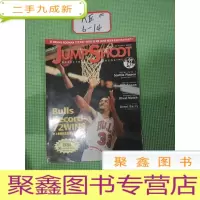 正 九成新JUMP SHOOT 篮球刊物 27/96[全彩色中文篮球杂志半月]无海报