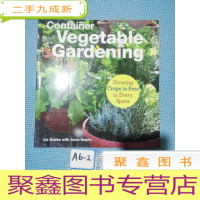 正 九成新Container Vegetable Gardening(容器蔬菜园艺)