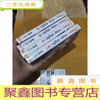 正 九成新Fate/stay night小说版[1/2/3/4]1-4共4本合售,看图发货