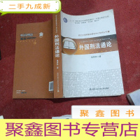 正 九成新外国刑法通论