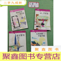 正 九成新中学生文库精选:从√2谈起/抽屉原则及其他/几何作图不能问题/递归数列 /趣味的图论问题 /奇数和偶数[共6