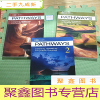 正 九成新PATHWAYS[1/2/3] Listening ,Speaking and Critical Think