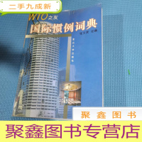 正 九成新国际惯例词典