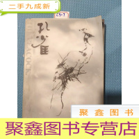 正 九成新孔雀舞剧(杨丽萍艺术签名/看图)