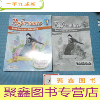 正 九成新Pilot’s English Series:Performance Task—Based Listenin