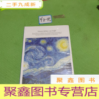 正 九成新Vincent Willem van Gogh