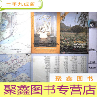 正 九成新杭州旅游图