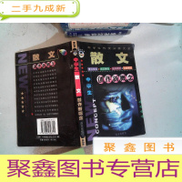 正 九成新散文 写作新概念