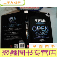 正 九成新开放数据:如何从无处不在的免费数据中发掘创意和商机