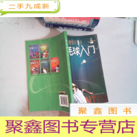 正 九成新羽毛球入门
