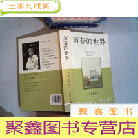 正 九成新苏菲的世界