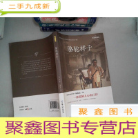 正 九成新骆驼祥子