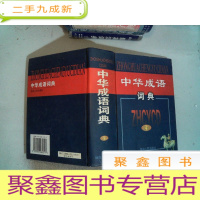 正 九成新中华成语词典