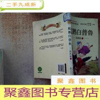 正 九成新儿童文学名家名作美绘本-疯鹅白普鲁