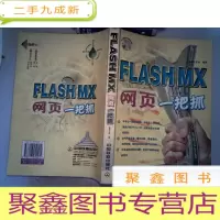 正 九成新FLASH MX网页一把抓
