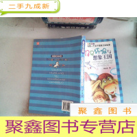 正 九成新好马坏狼与想象王国(注音版)