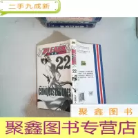 正 九成新BLEACH 境·界22:征服者