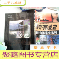 正 九成新摄亦有道2:摄影构图完全攻略 里面有水迹 粘连