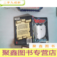 正 九成新迪士尼 米迷口袋书 飞刀迷情