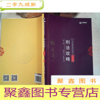 正 九成新2018年国家法律职业资格考试:柏浪涛刑法攻略讲义卷2