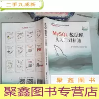 正 九成新MySQL数据库从入门到精通