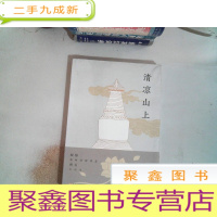 正 九成新清凉山上