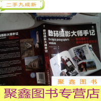 正 九成新数码摄影大师手记:数码摄影与数码暗房专家技法