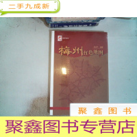 正 九成新红色广东丛书:梅州红色地图