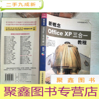 正 九成新新概念Office XP三合一教程