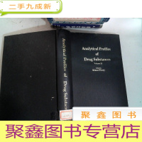 正 九成新Analytical Profiles of Drug Substances、Volume 12